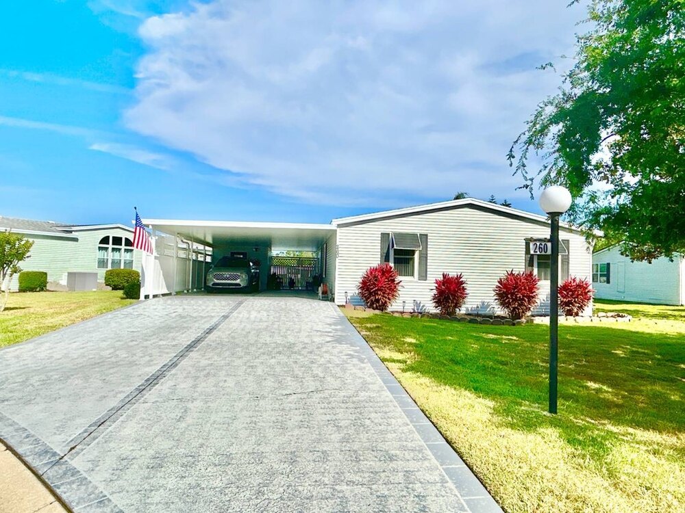 Photo of Mobile Home